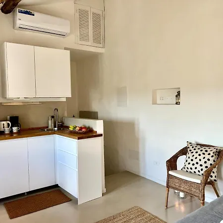 Loft In Panzano Apartment