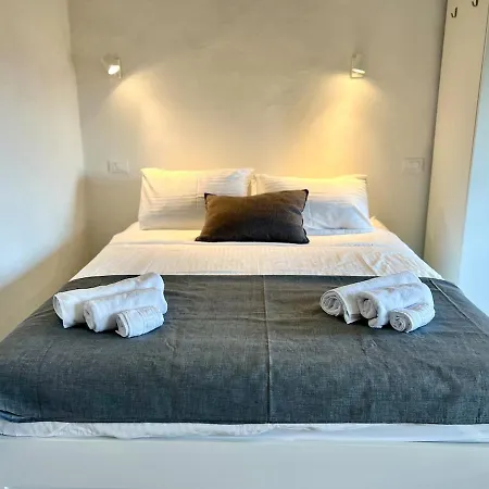 Loft In Panzano Apartment *