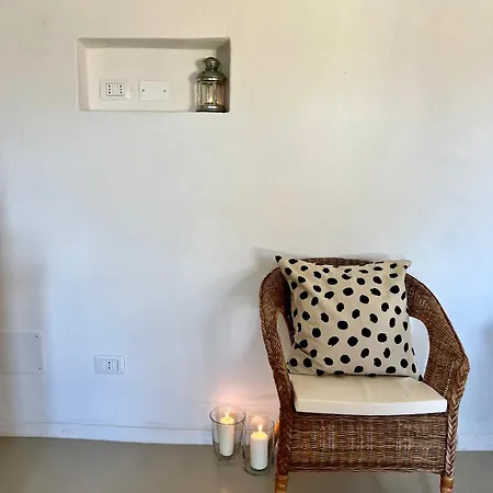 Apartment Loft In Panzano