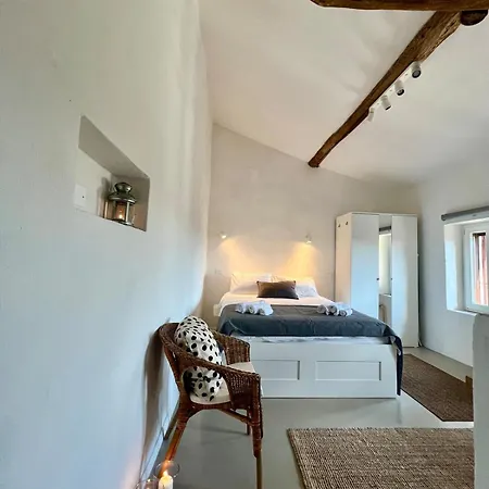 Loft In Panzano Apartment *